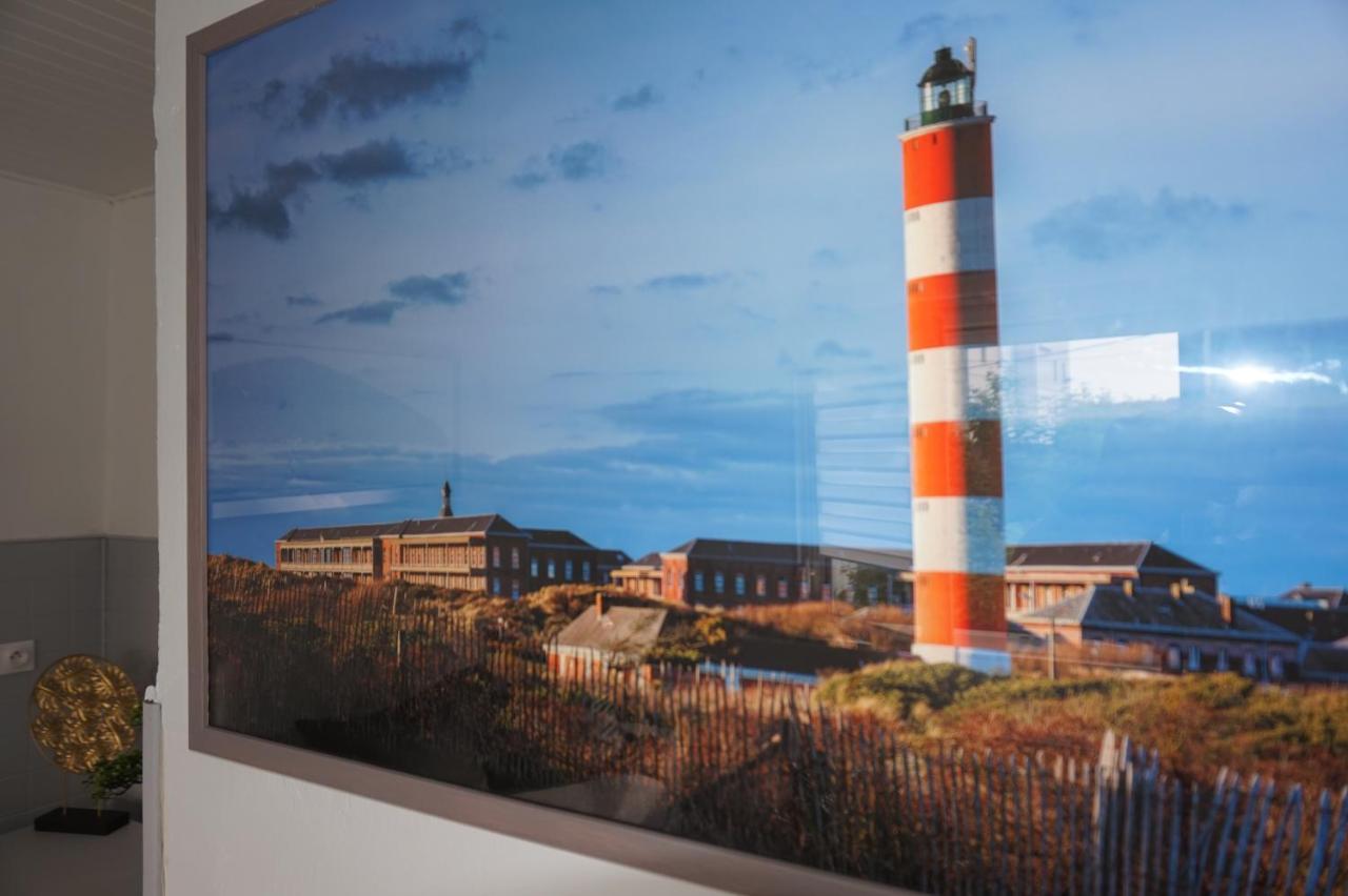 Appartement De Standing Berck Luaran gambar