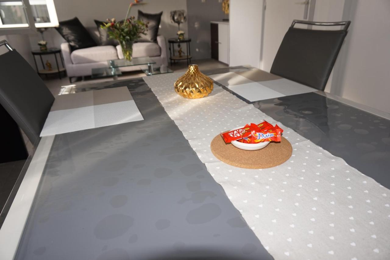 Appartement De Standing Berck Luaran gambar